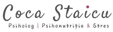 psiholog online - coca staicu