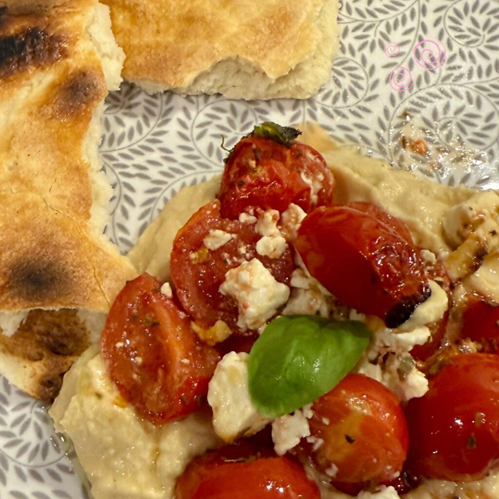 hummus - coca staicu